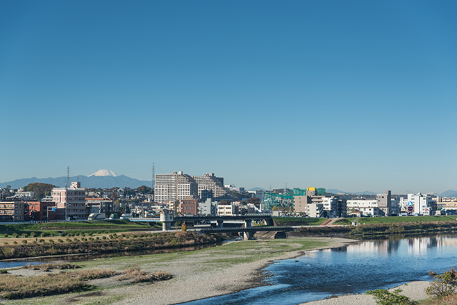 二子玉川