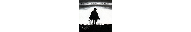 Neil Young "Harvest Moon"