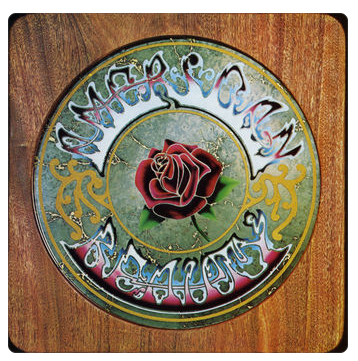 Grateful Dead "Sugar Magnolia"