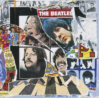 Anthology 3 The Beatles "Something"