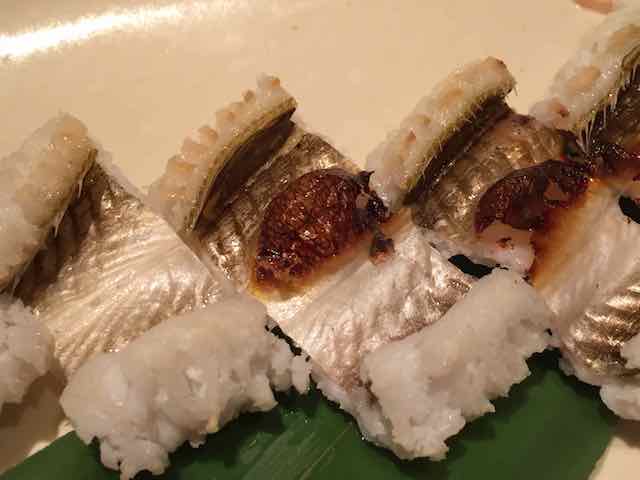 焼き穴子