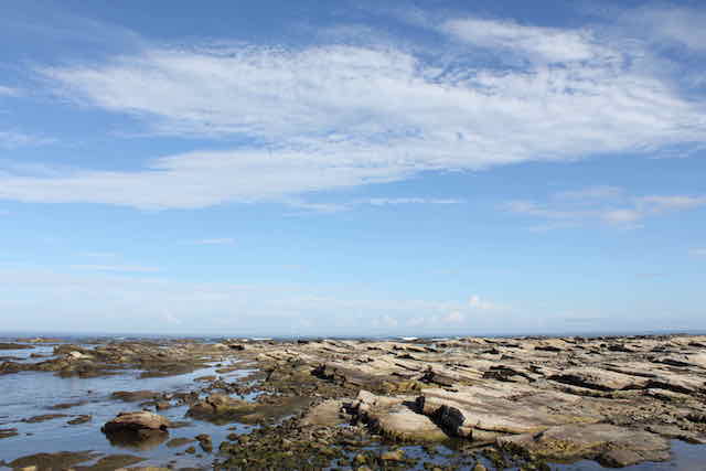 塩浦岩