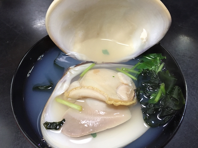お吸い物