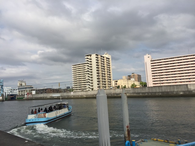 渡し船２