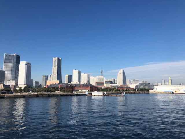 横浜の風景