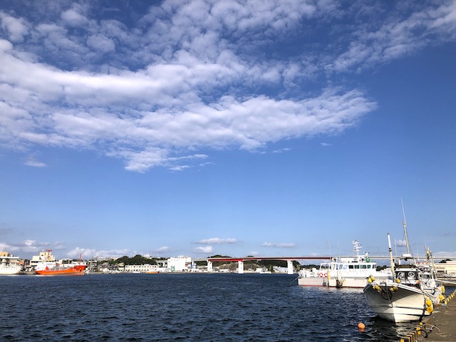 城ヶ島大橋