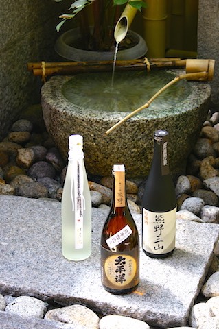 熊野の酒