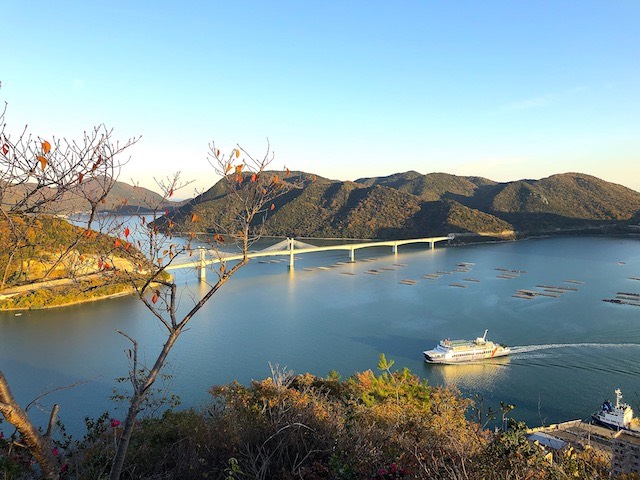 ひなせの海