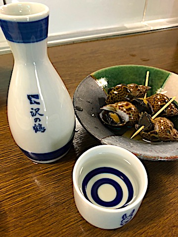 沢の鶴