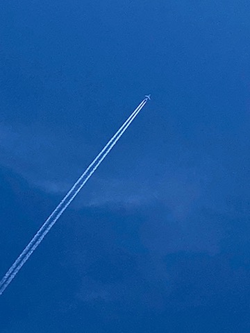 飛行機雲