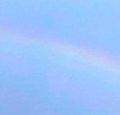 二子玉川の虹