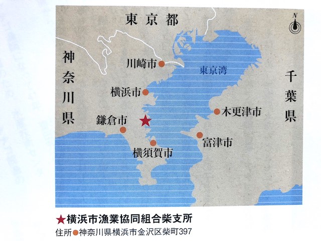 小柴地図