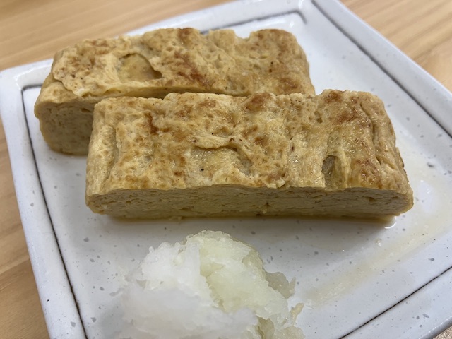 玉子焼き双樹