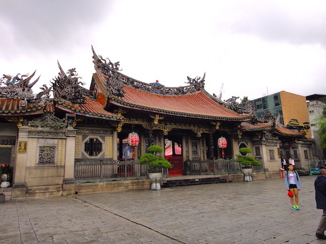 龍山寺