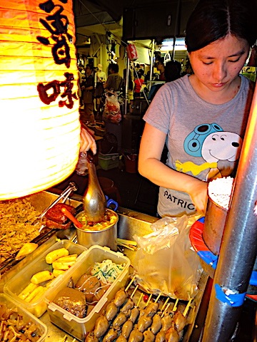 台北の街３