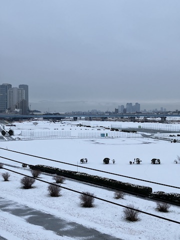 ０２０６雪景色