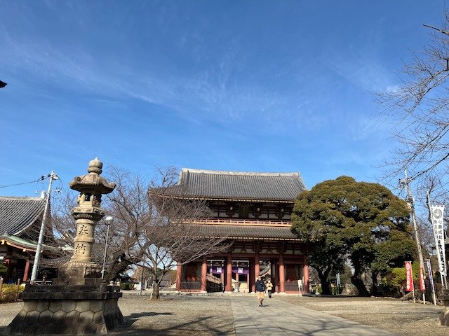 本門寺１