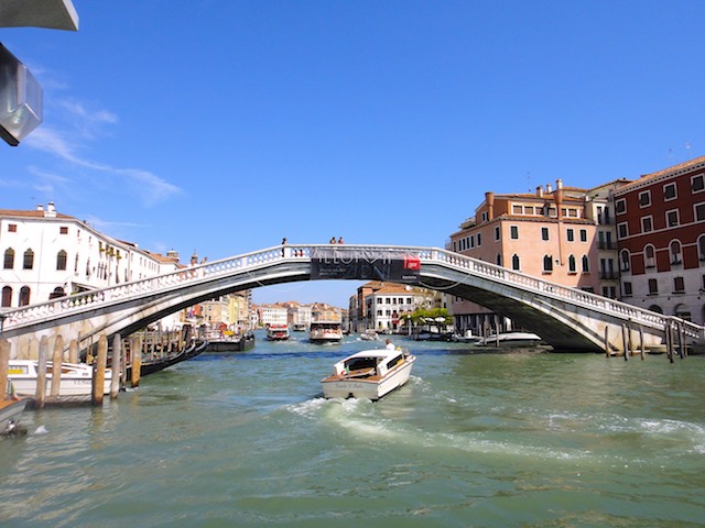 ヴェネツィア橋