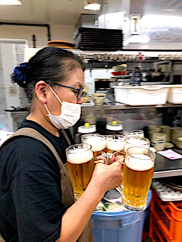 きらくビール