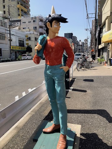 あしたのジョー１