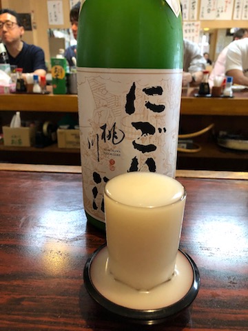 濁り酒２