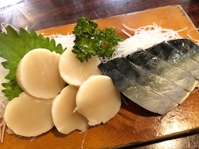 しめさば