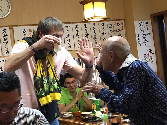 フィンランドとっつぁん