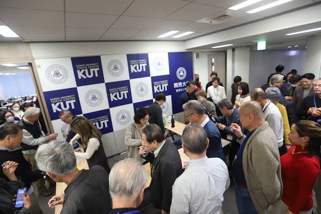 試飲会
