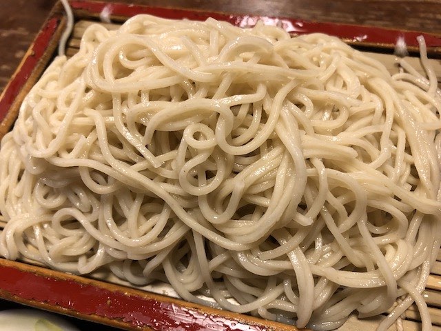 もりそば