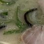 人類は麺類。一風堂「白丸元味」