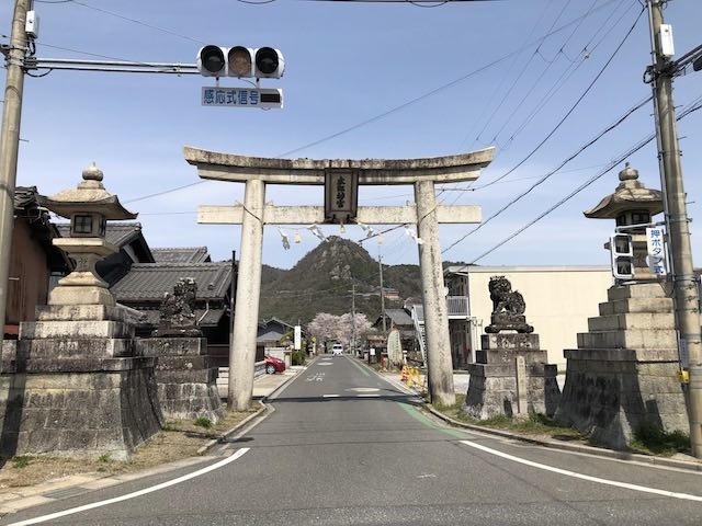 太郎坊宮