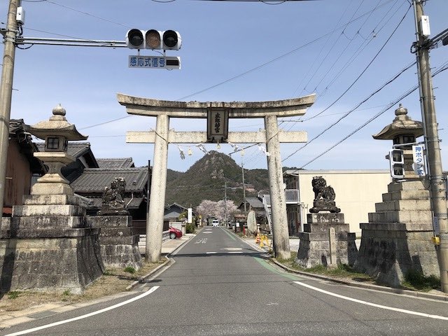 太郎坊宮