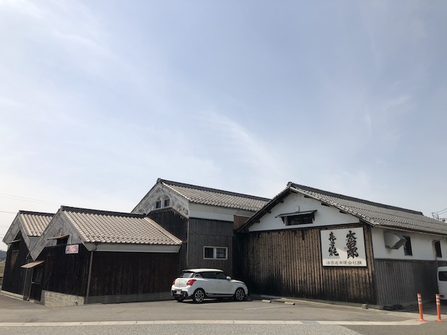 畑酒造１