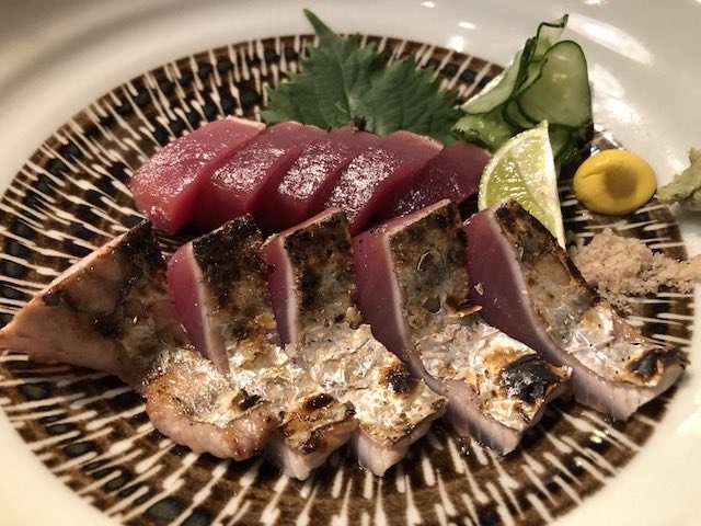 カツオ