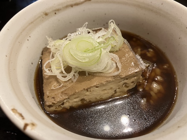 豆腐茶飯