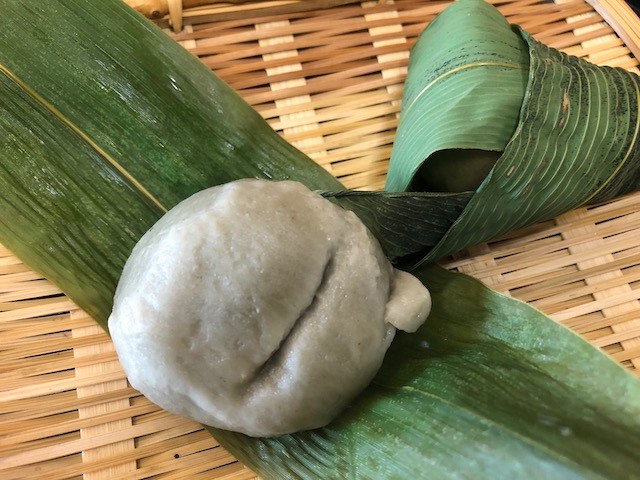麩まんじゅう