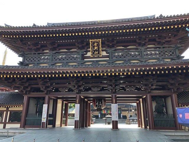 川崎大師1