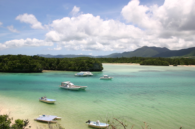 川平湾