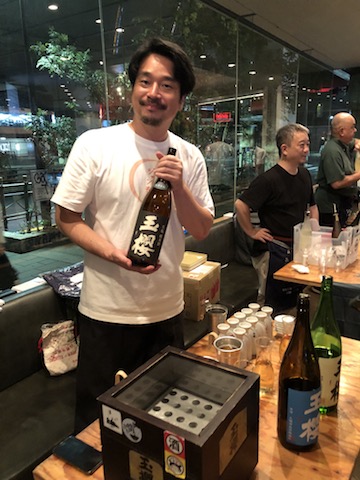 玉櫻酒造１