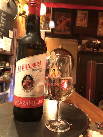 マンサニージャ