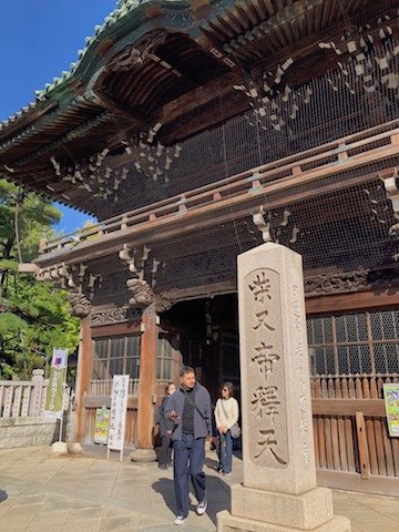 帝釈天