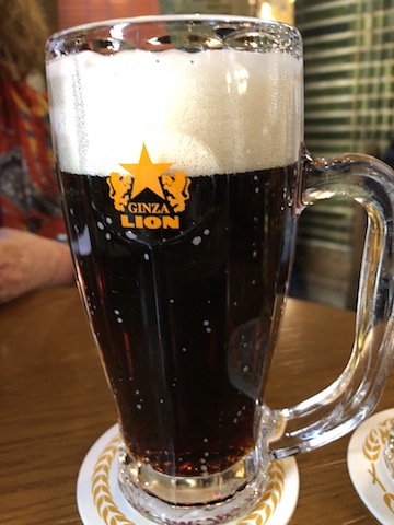 サッポロライオン黒