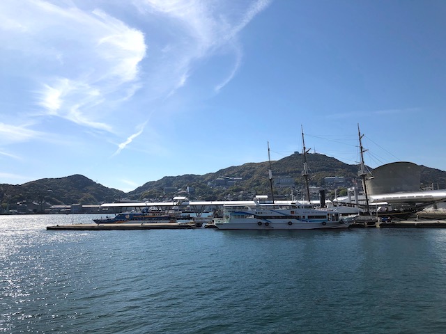 長崎港