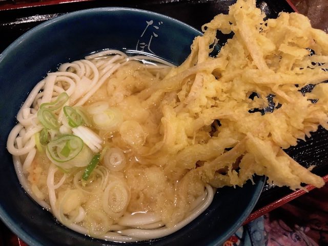 五島うどん