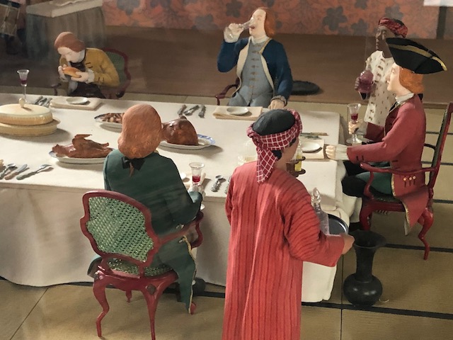 オランダ宴会４