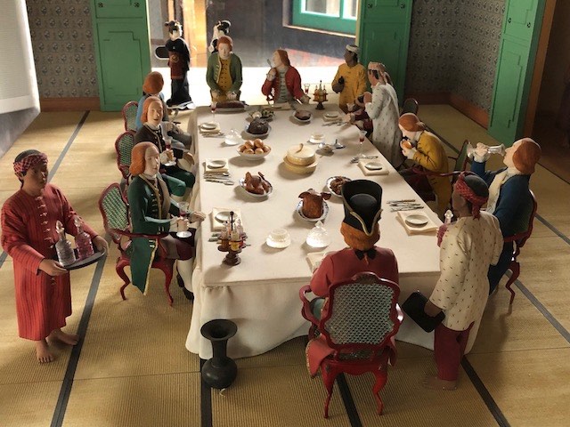 オランダ宴会２