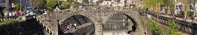 長崎めがね橋