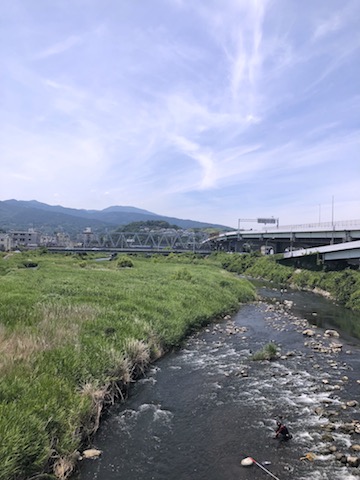 早川