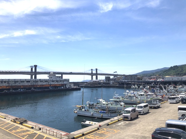 小田原漁港