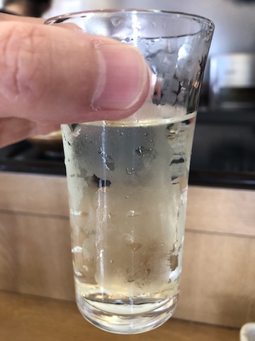 隆グラス